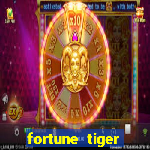 fortune tiger plataforma nova